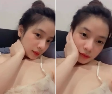 sex bé giao Tống Khánh Linh hot TikToker Việt